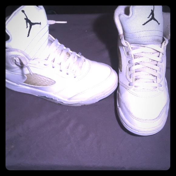 Jordan 5s - Picture 2 of 4